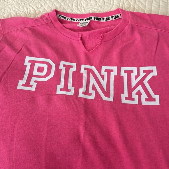 Three brand new Victoria secret sweatshirts! - Picture 2 of 5